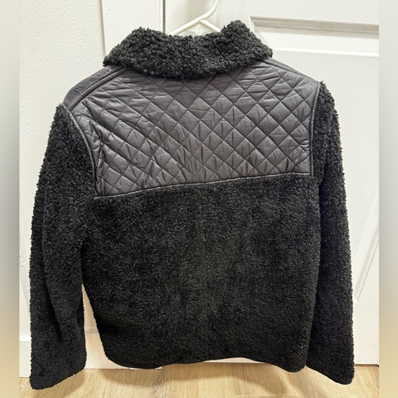 Barbour x ALEXACHUNG Hazel Casual Jacket - Picture 8 of 9